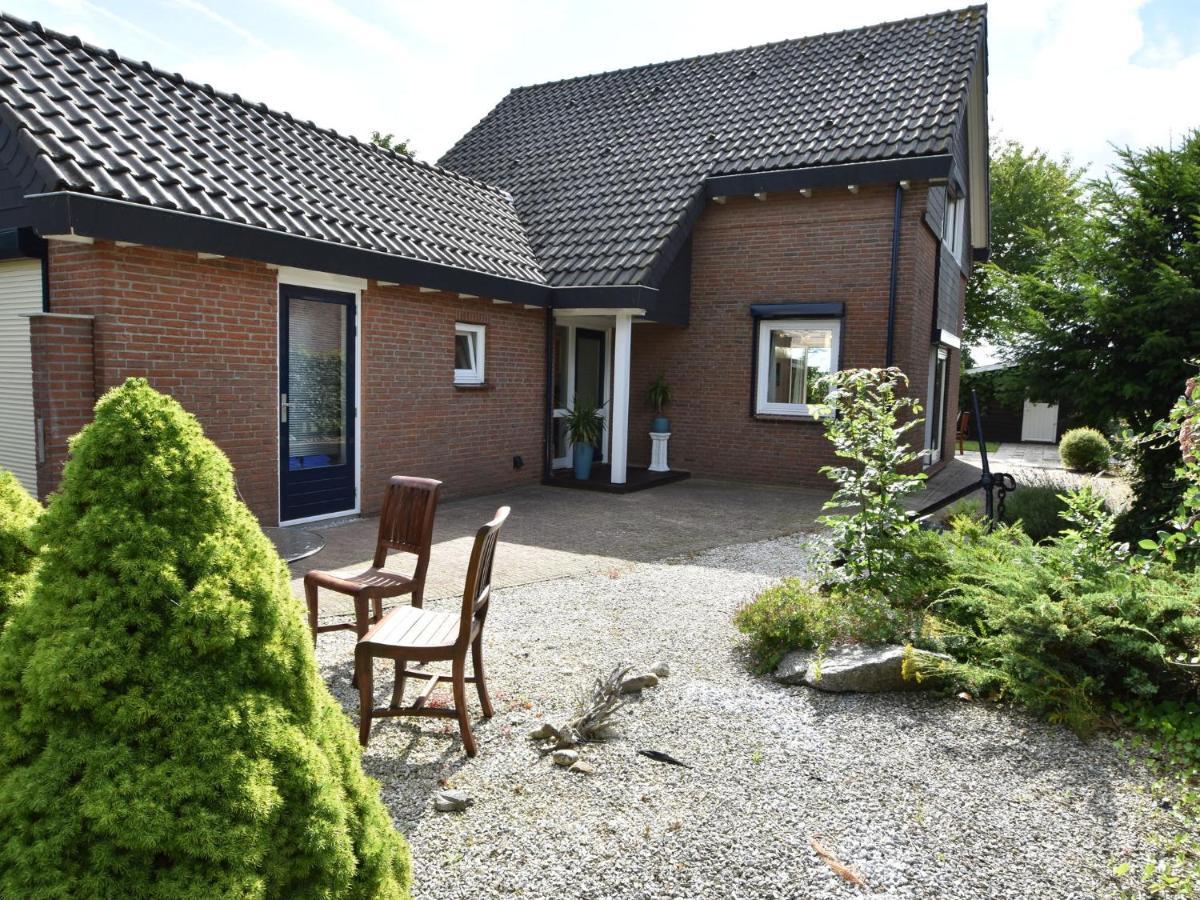 Holiday Home In Zeeland With Wide Views Bruinisse Buitenkant foto