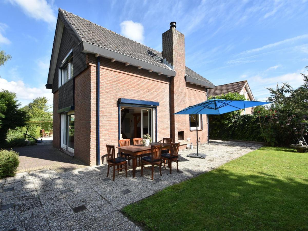 Holiday Home In Zeeland With Wide Views Bruinisse Buitenkant foto