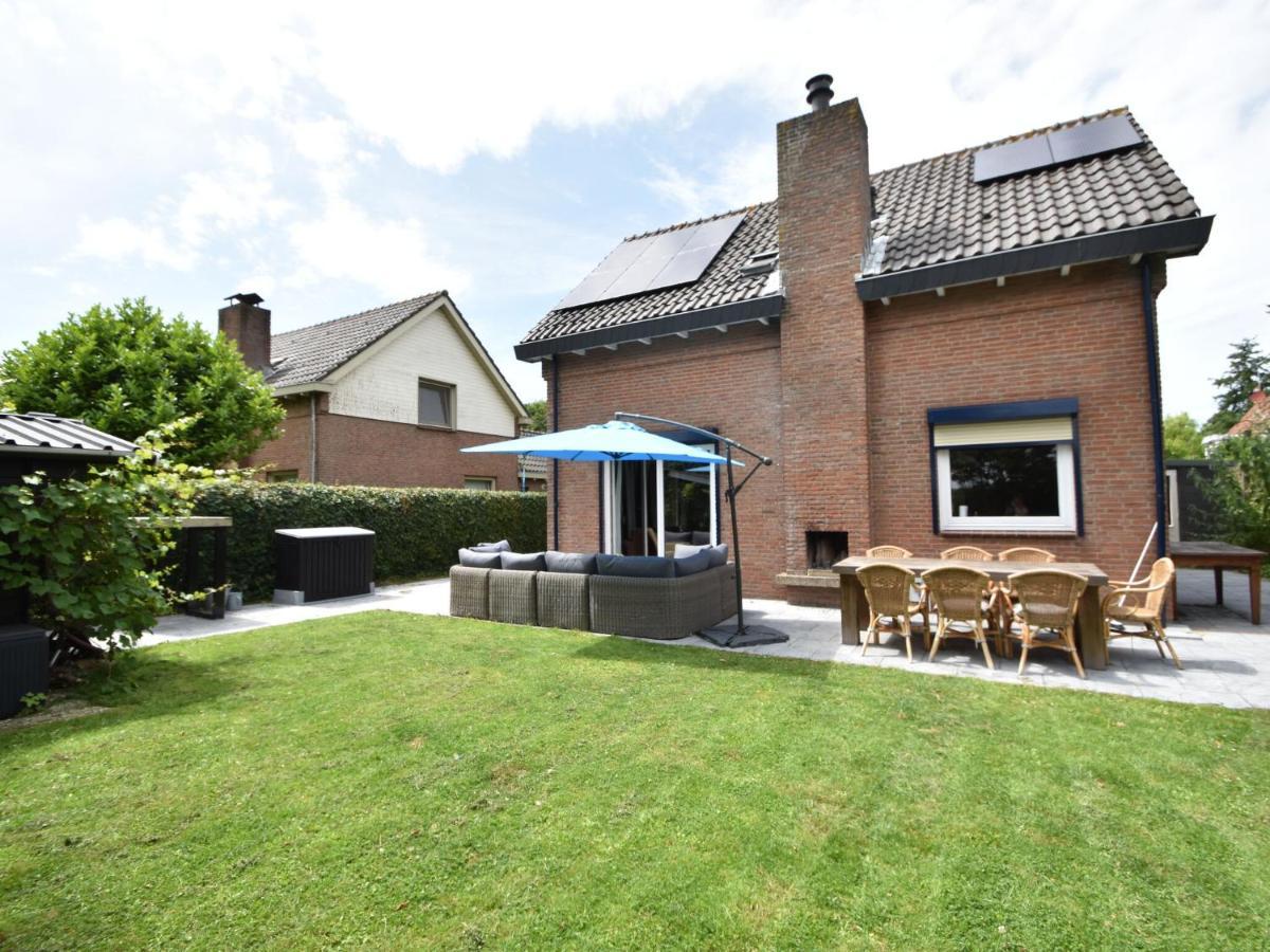 Holiday Home In Zeeland With Wide Views Bruinisse Buitenkant foto