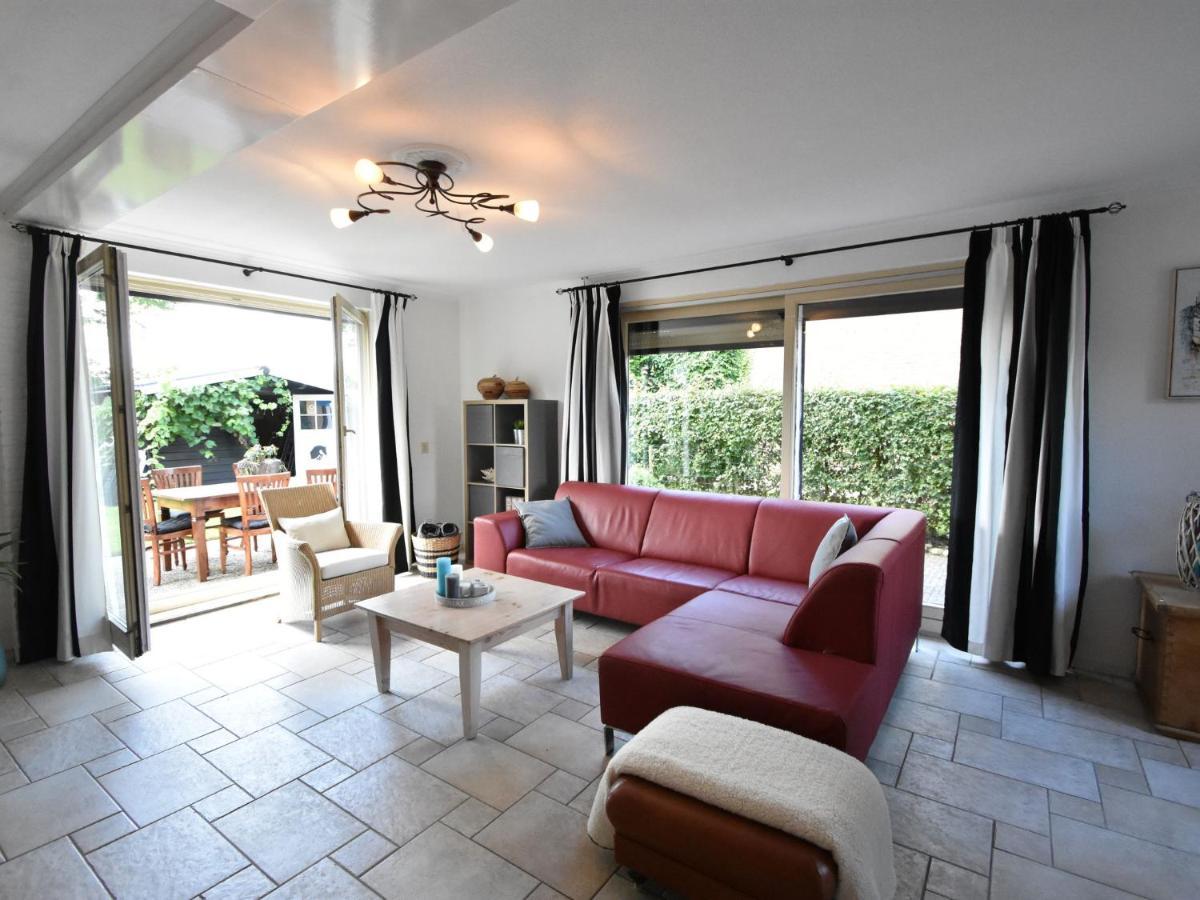 Holiday Home In Zeeland With Wide Views Bruinisse Buitenkant foto