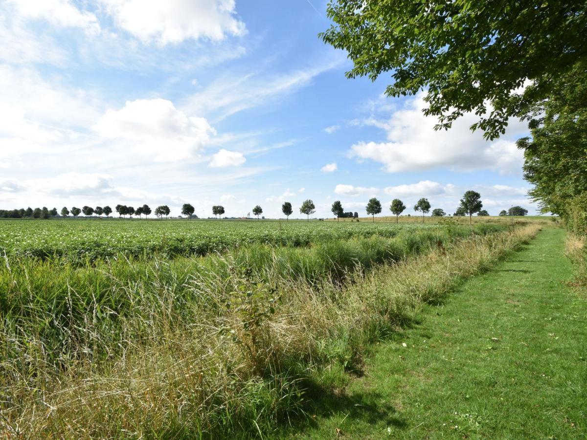 Holiday Home In Zeeland With Wide Views Bruinisse Buitenkant foto