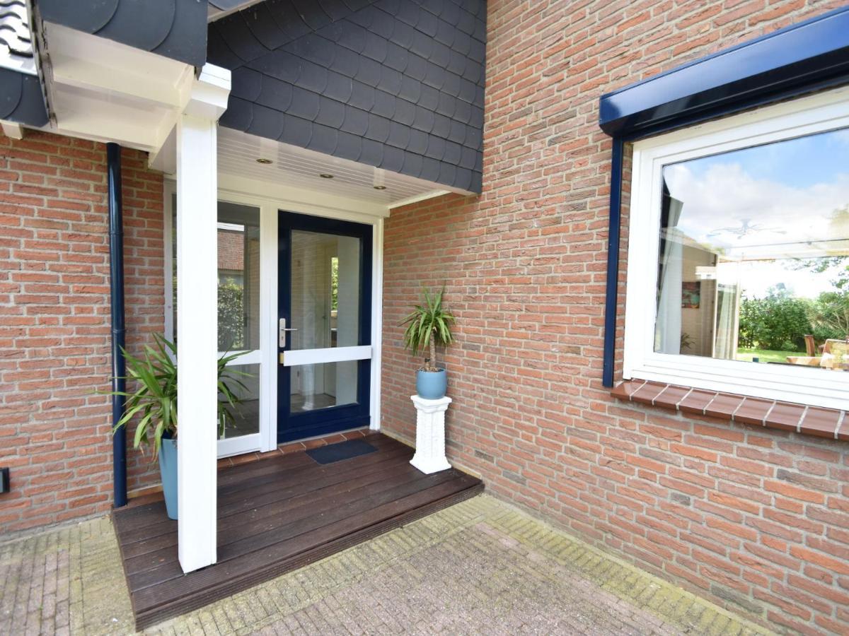 Holiday Home In Zeeland With Wide Views Bruinisse Buitenkant foto
