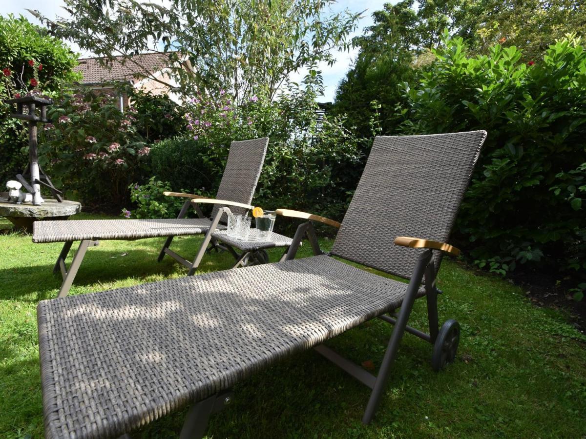 Holiday Home In Zeeland With Wide Views Bruinisse Buitenkant foto