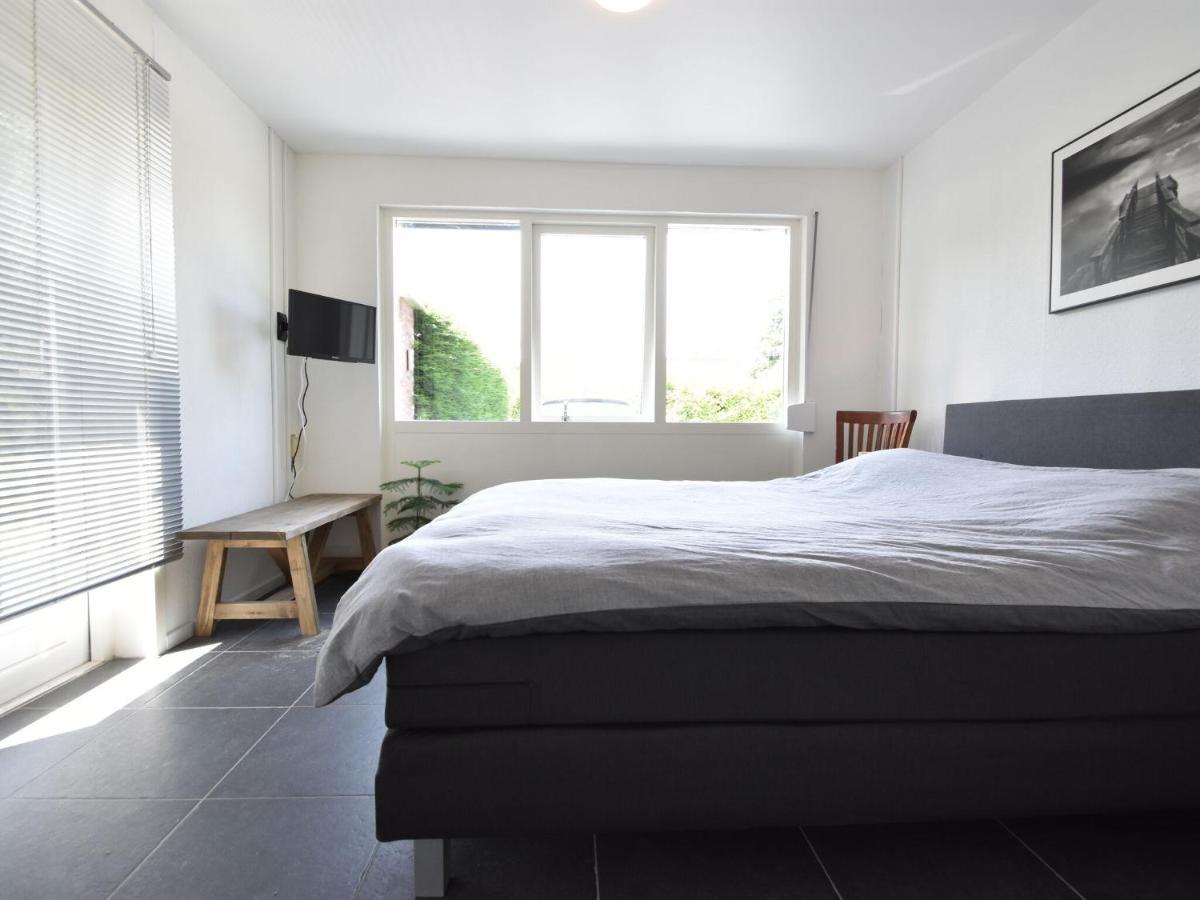 Holiday Home In Zeeland With Wide Views Bruinisse Buitenkant foto