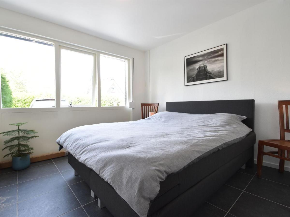 Holiday Home In Zeeland With Wide Views Bruinisse Buitenkant foto